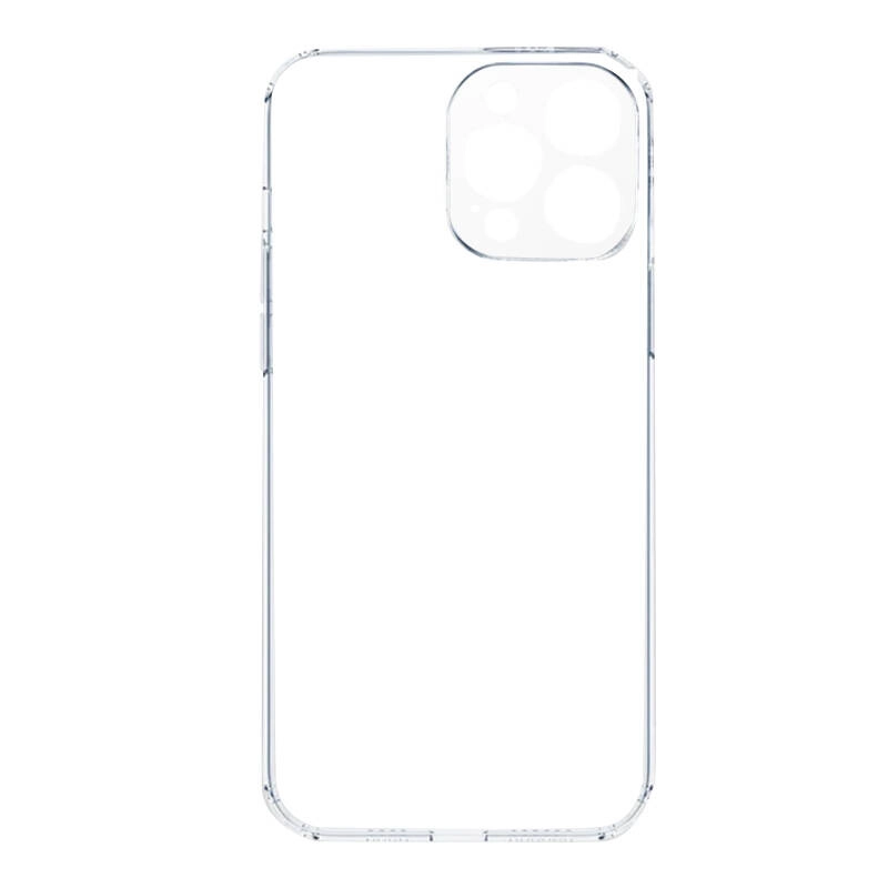 Ochranné puzdro pre iPhone 15 Pro Max priehľadné