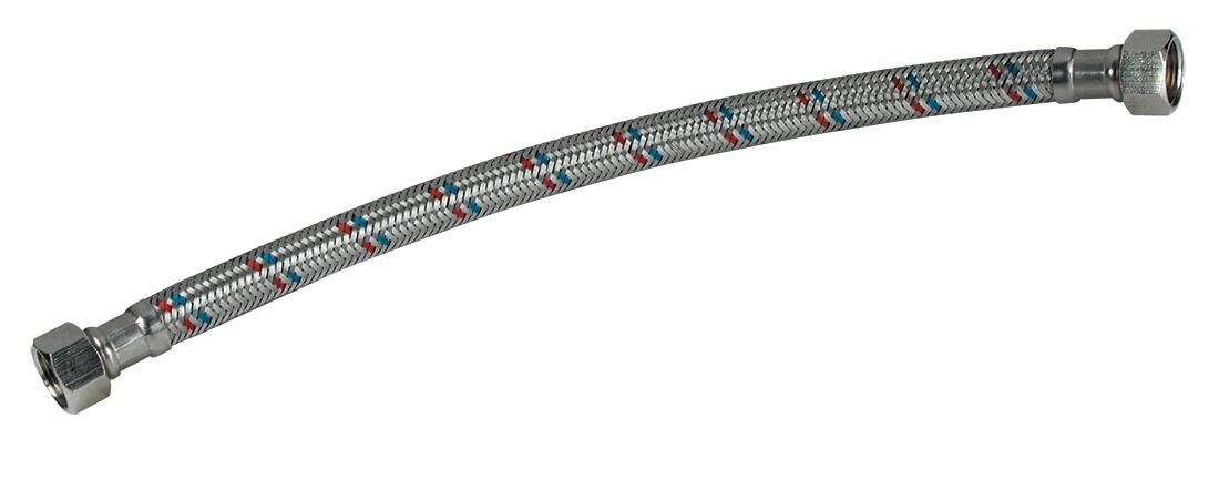 E-shop Novaservis Náhradné diely - Hadička M1/2"xM3/8" z nehrdzavejúcej ocele – 40 cm 103/40