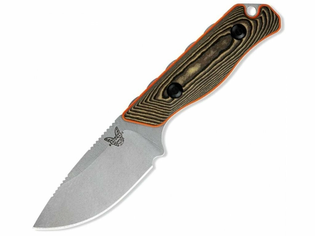 E-shop BENCHMADE HIDDEN CANYON HUNTER, FB, RICHLITE 15017-1