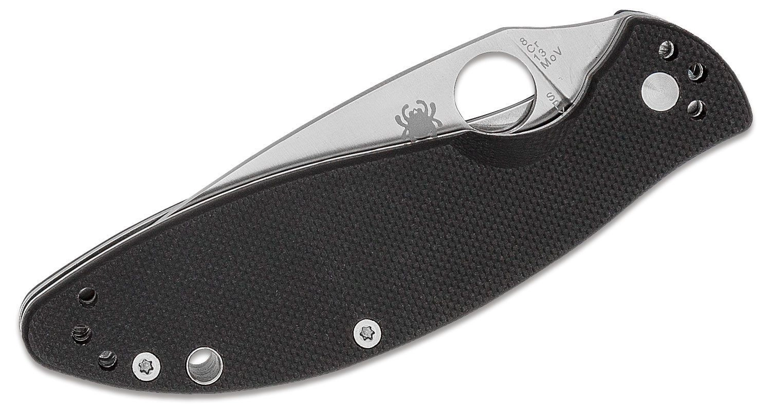 Spyderco Astute G-10 C252GP