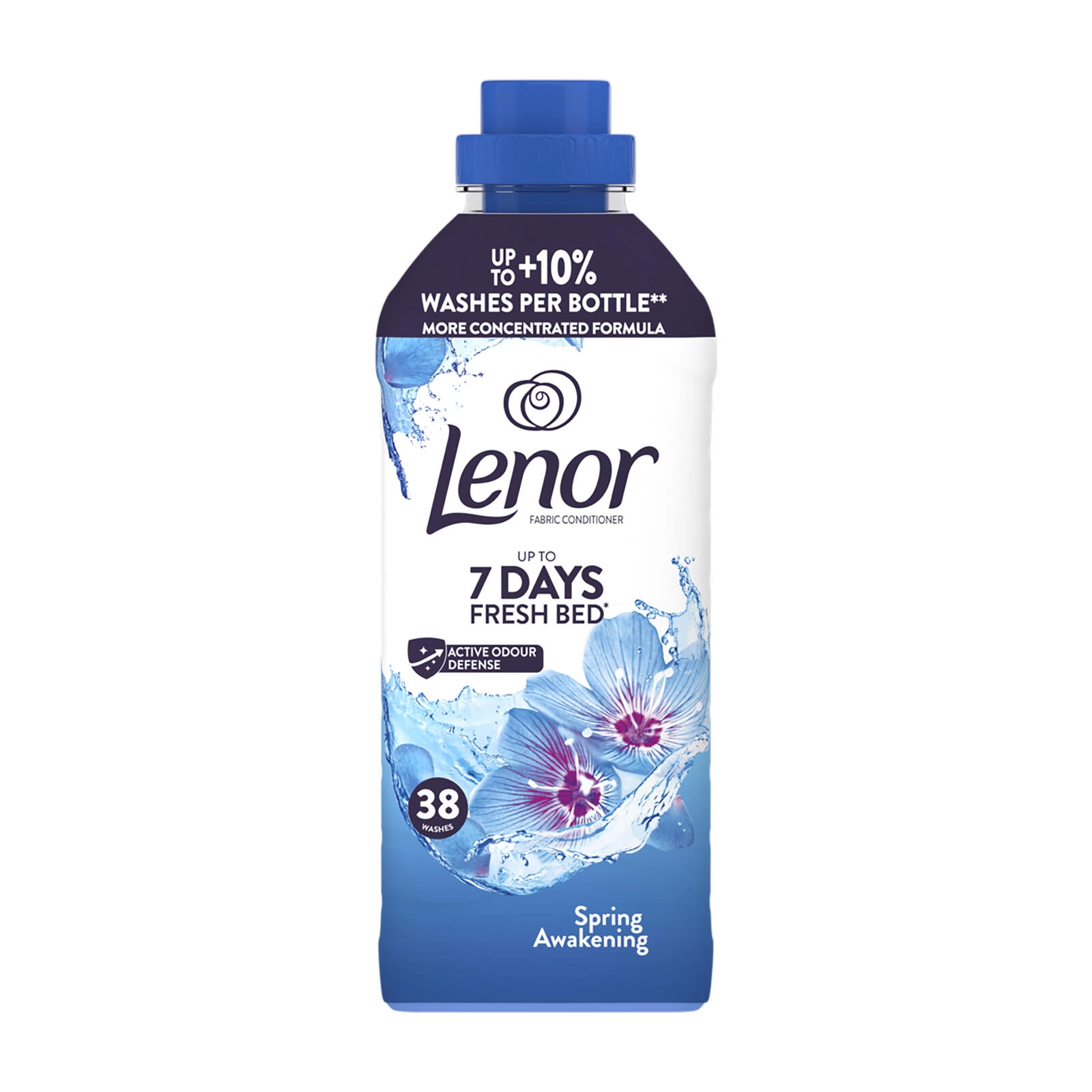 Aviváž Lenor Spring 798 ml, 38 dávok