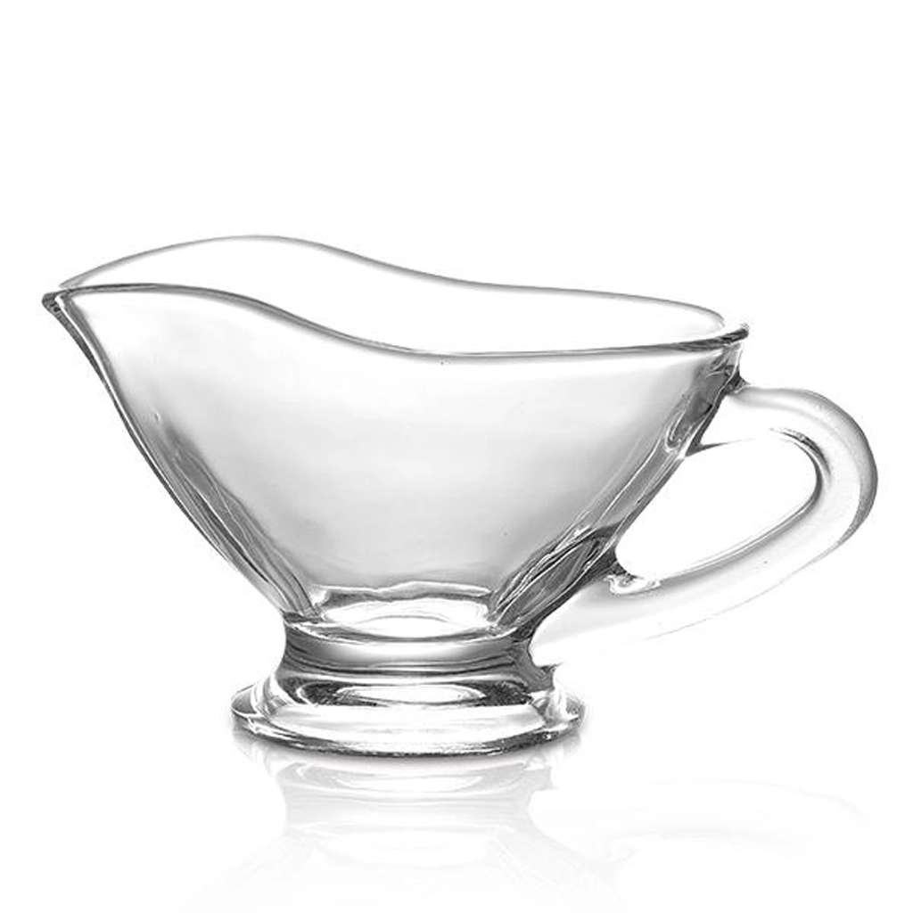 E-shop Cegeco Sklenený omáčnik Salsera 300 ml