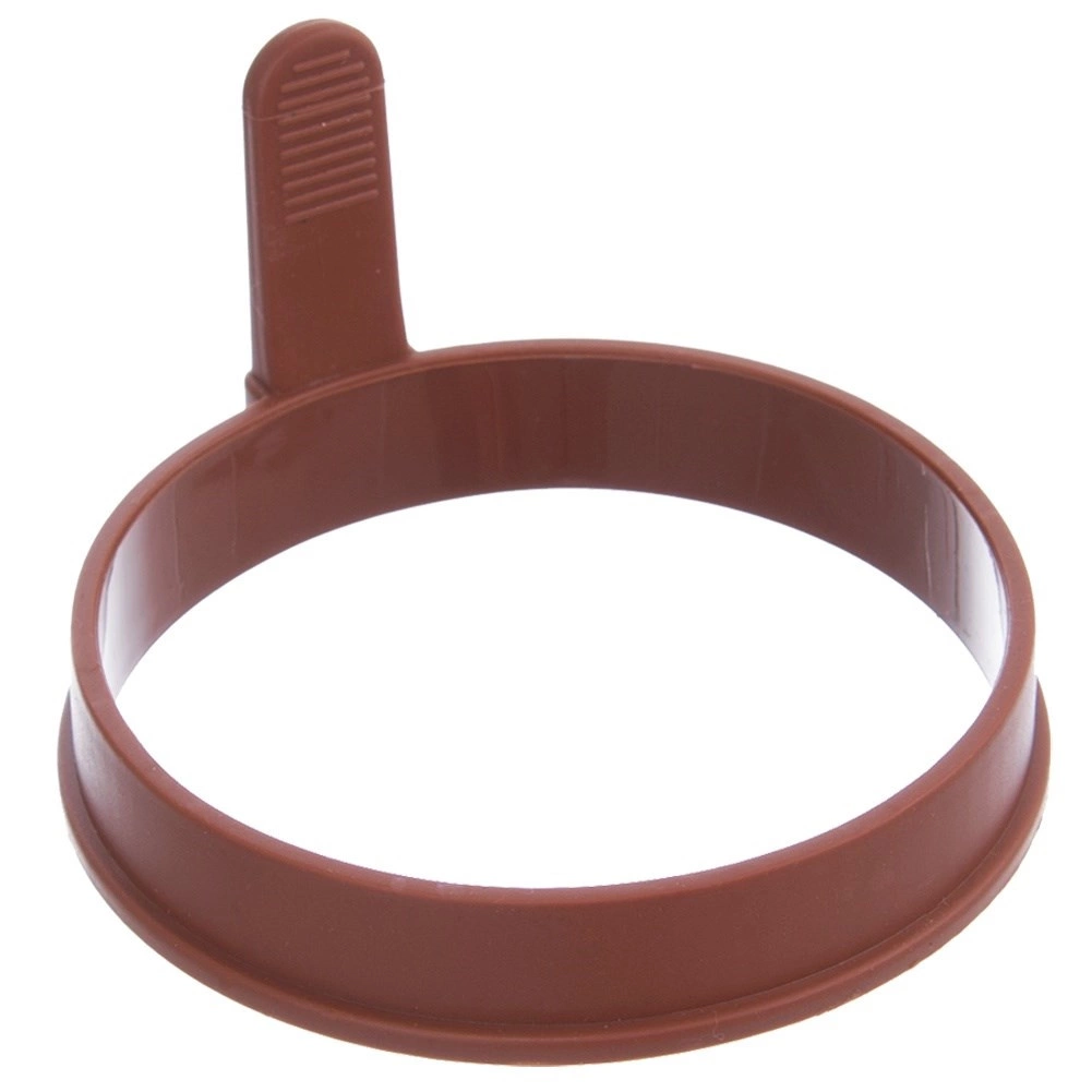 Silikónová forma na vajcia kruh oranžová SILLINIE