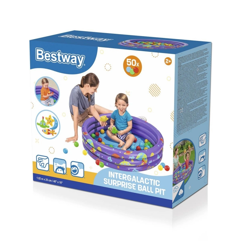 E-shop BESTWAY 52466 bazének 102x25 cm