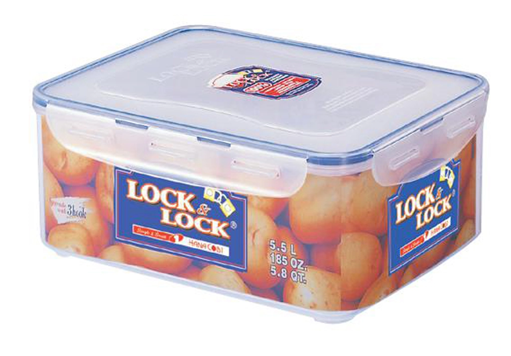 Lock&lock Dóza obdĺžnik 5,5 l