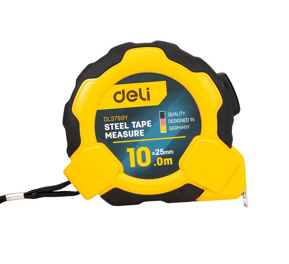 E-shop Deli Tools EDL3799Y 10m 25mm