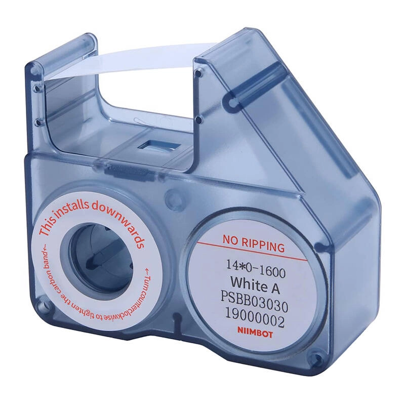 E-shop Niimbot farbiaca páska pre B18 Niimbot biela (A2B88188301)