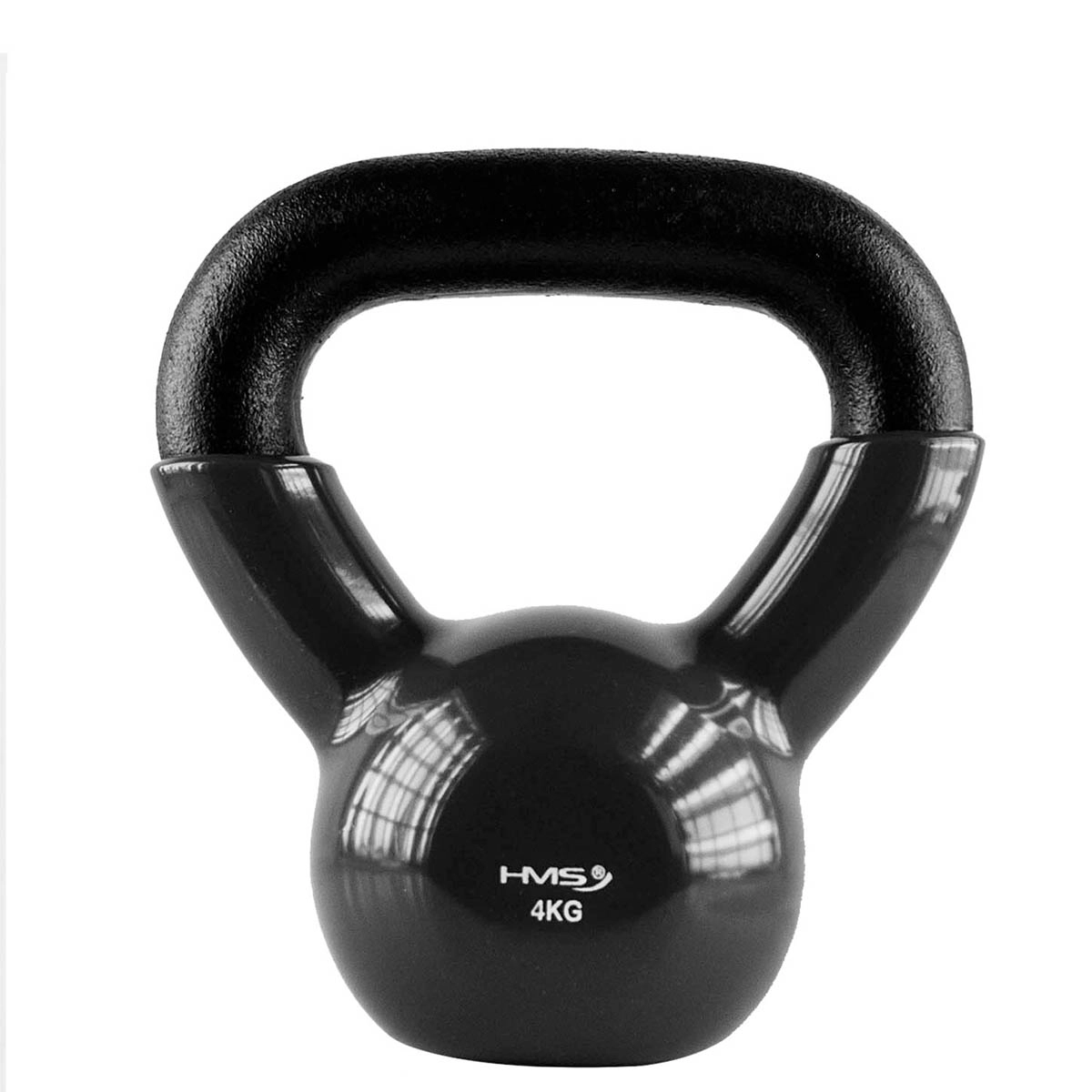 E-shop HMS Kettlebell vinyl 4 kg