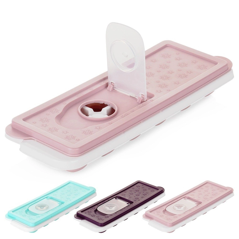 Silikónová forma na ľad s vekom 26,5 × 9,5 cm