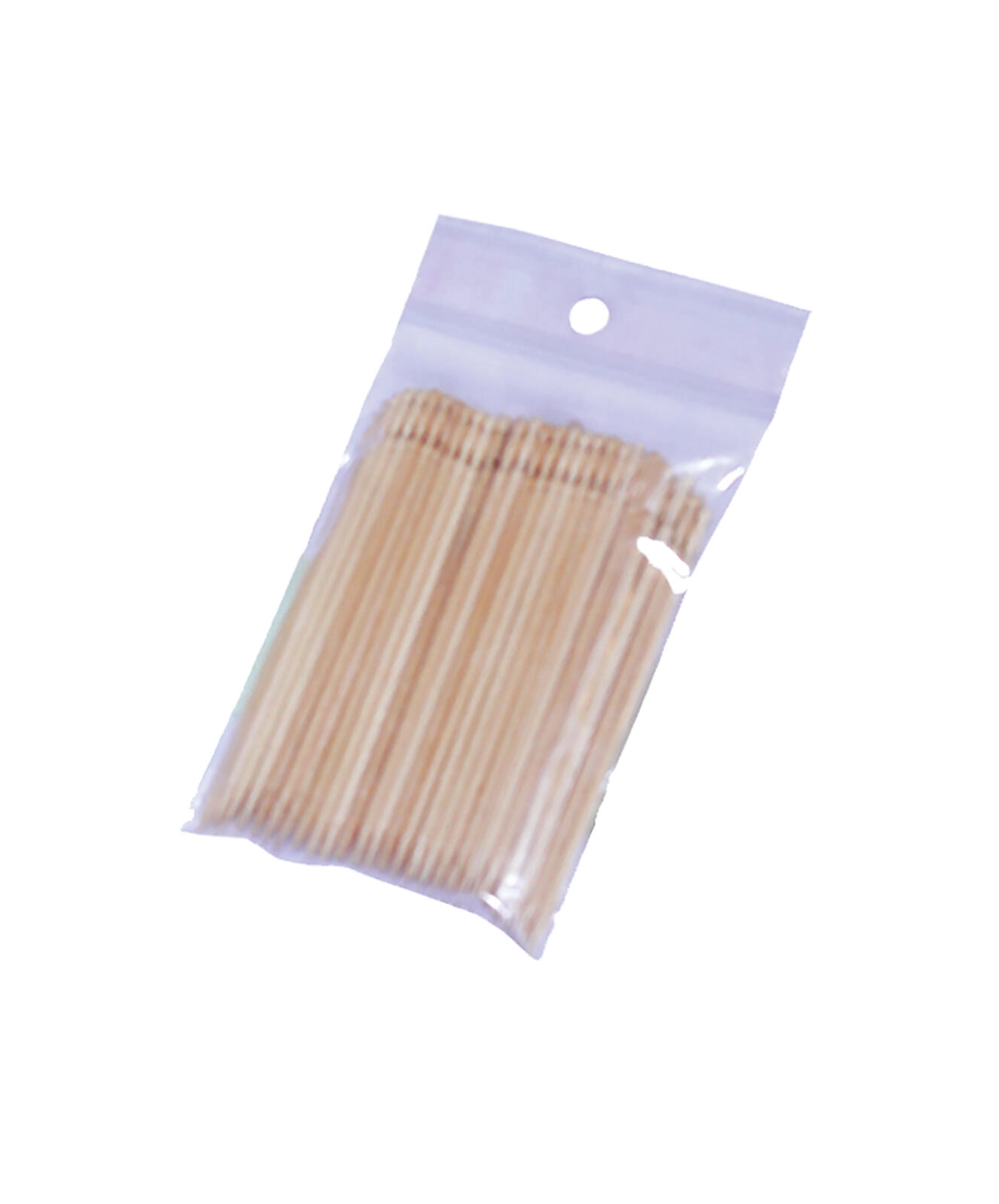 E-shop Ozdobné drevené napichovátka 10 cm (50 ks)