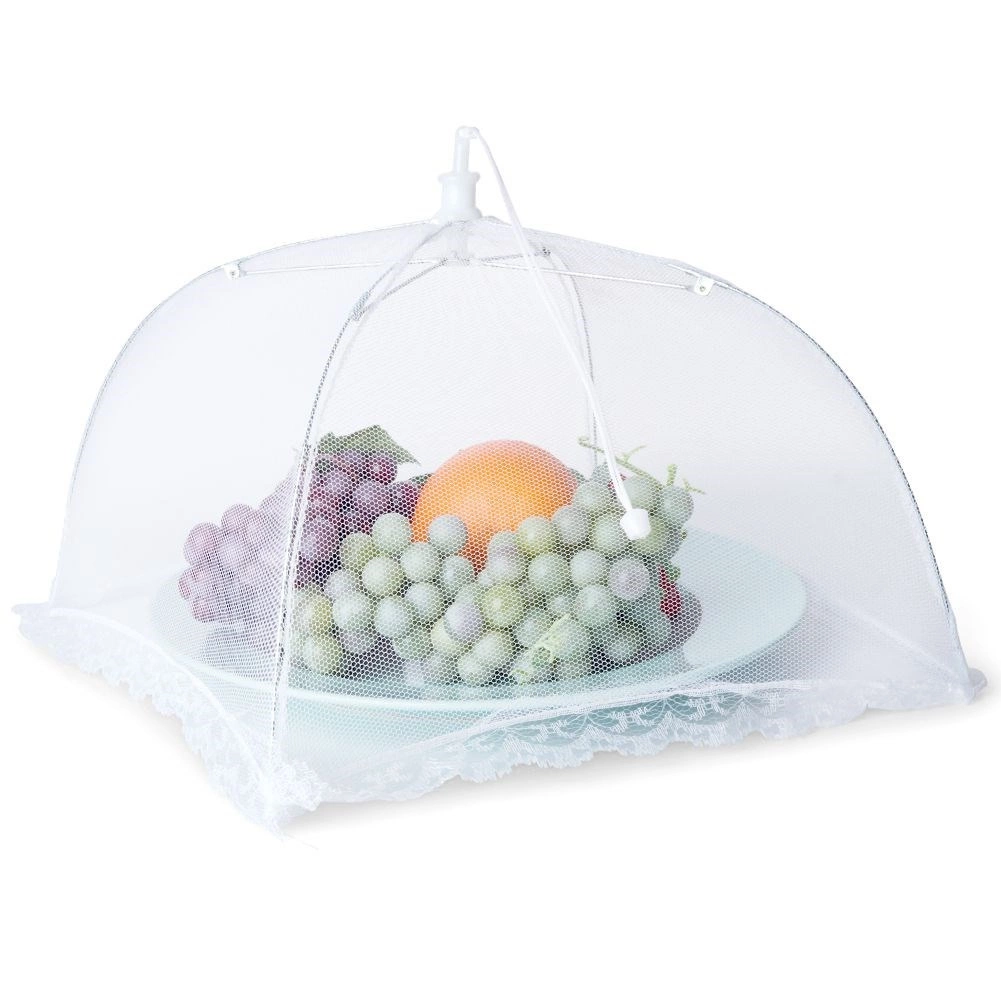 Skladacia sieťka na potraviny 30 × 30 cm