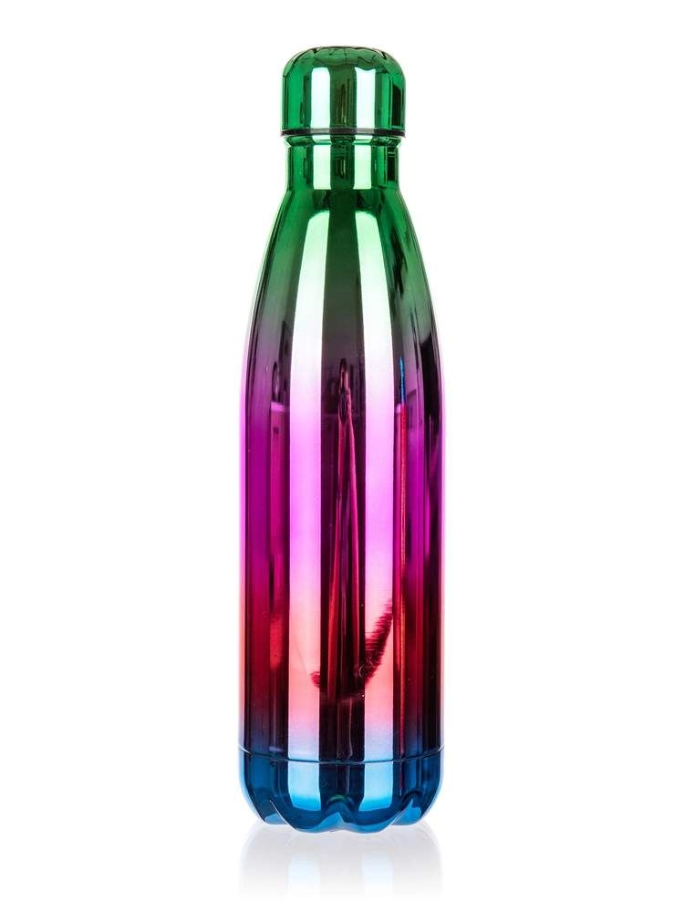 E-shop Termoska z nehrdzavejúcej ocele 500 ml dúhová FLAMENCO