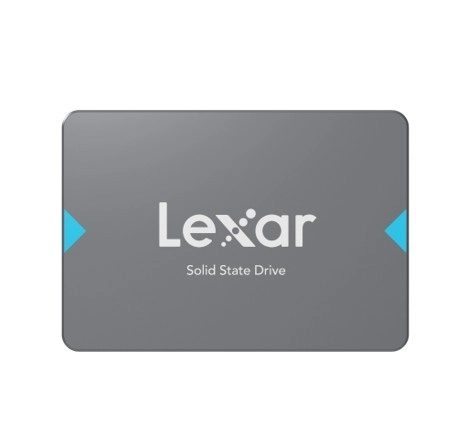 Ssd lexar nq100 2 tb 2,5" sata iii až 550/500 mb/s
