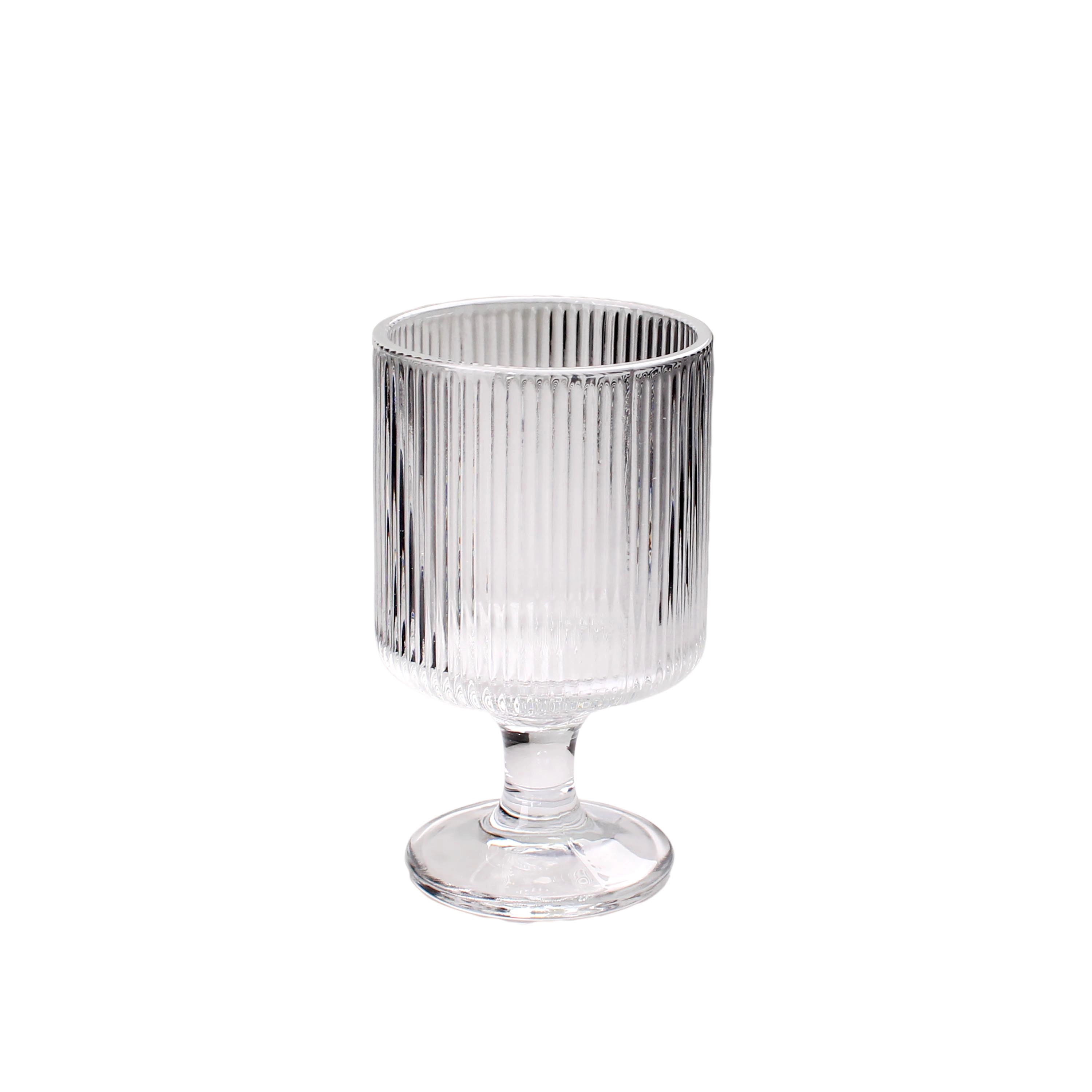 E-shop Sklenený pohár na zmrzlinu TORO 200 ml