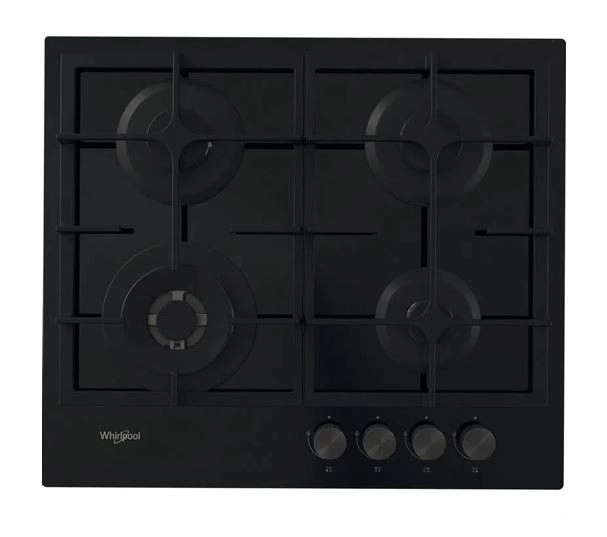Sklenená plynová varná doska Whirlpool