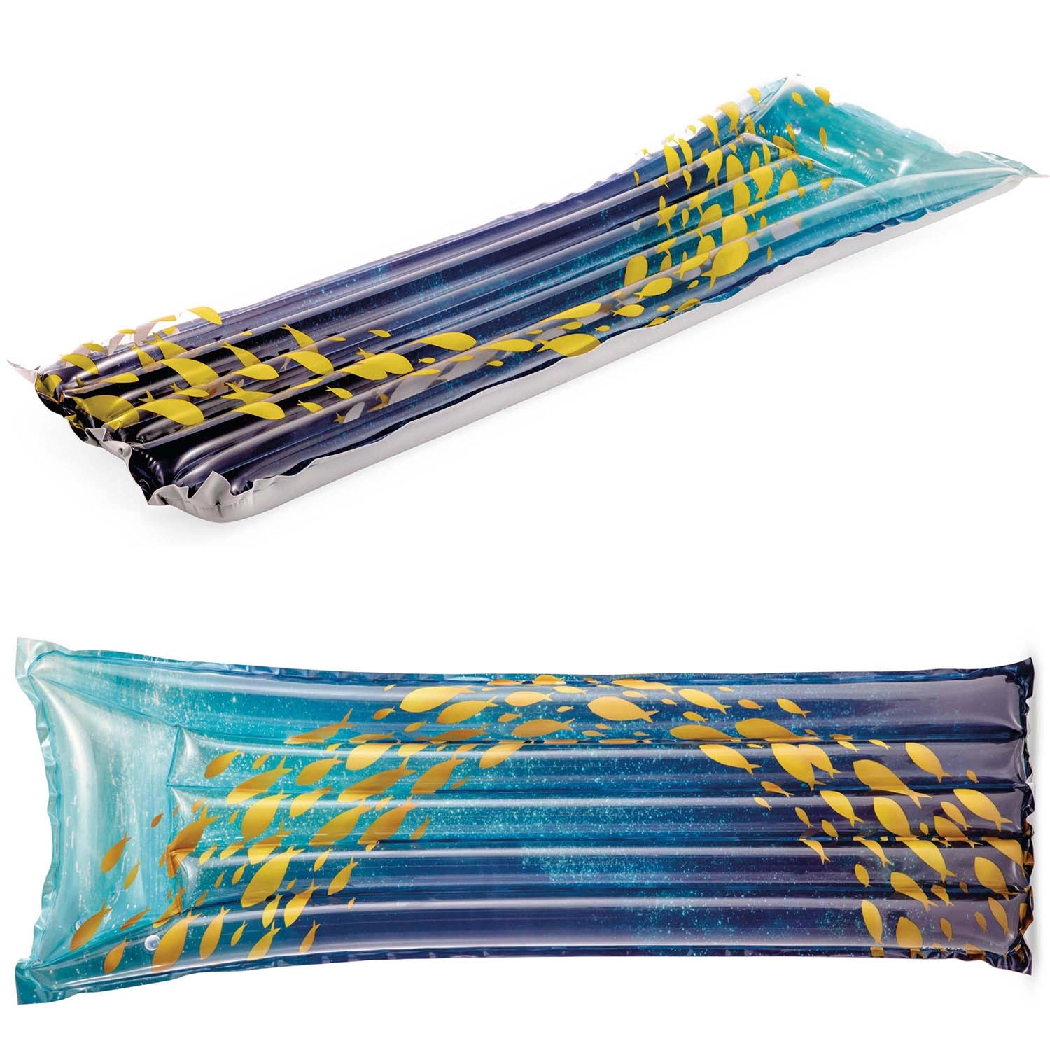 E-shop Nafukovacia matrac do vody s rybkami INTEX 183 × 69 cm