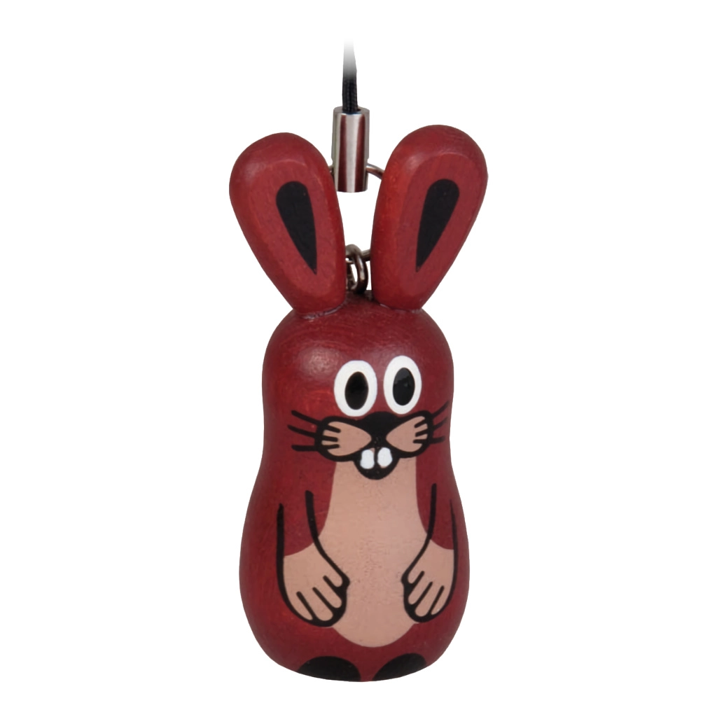 E-shop Detoa Prívesok na kľúče mini Zajíc
