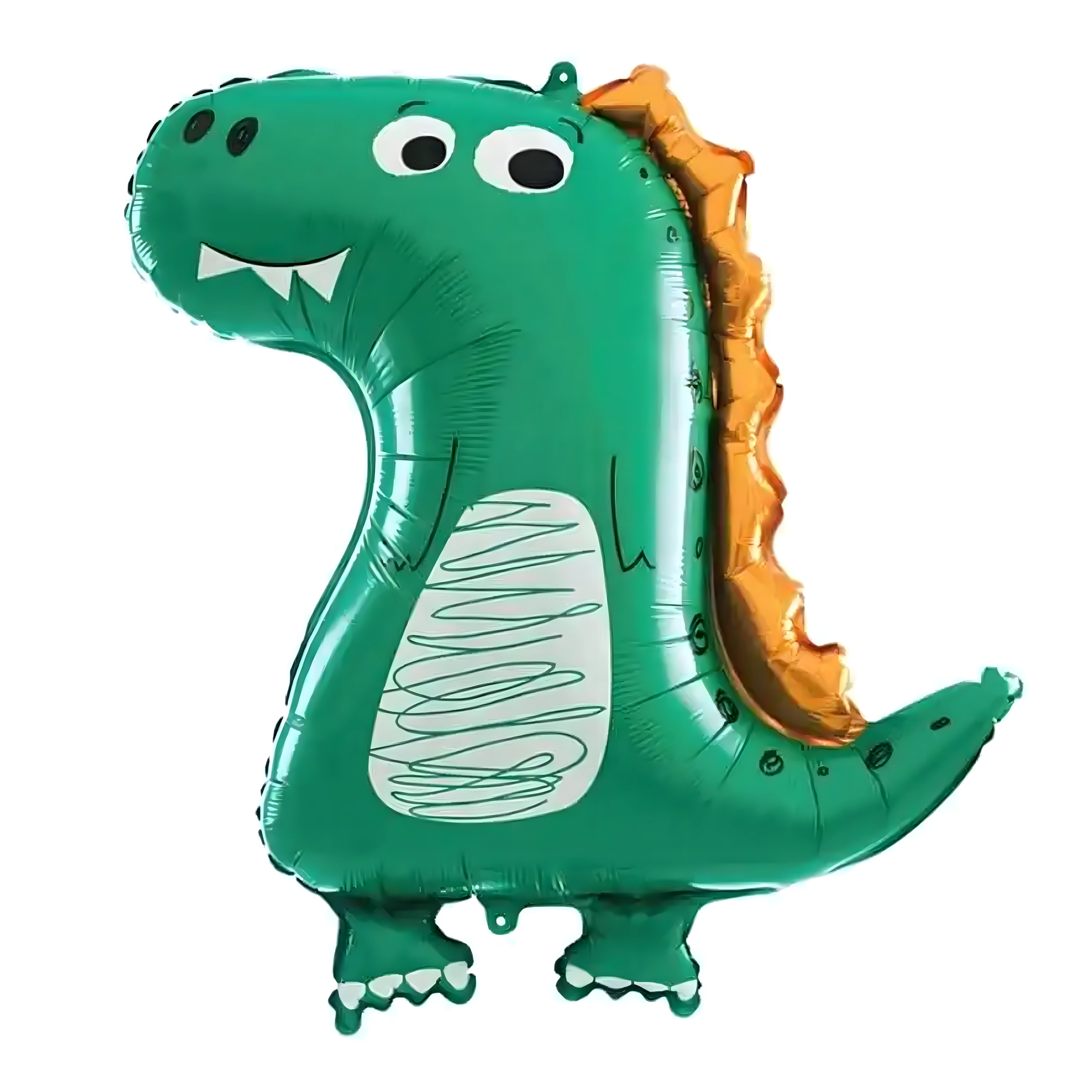 E-shop Sada narodeninových balónikov dinosaurus 5 ks