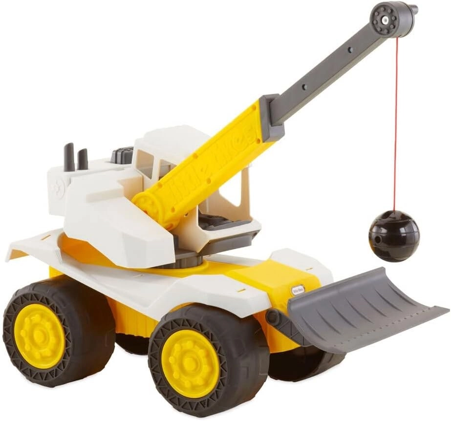 Buldozér s demolačnou guľou Little Tikes Dirt Diggers
