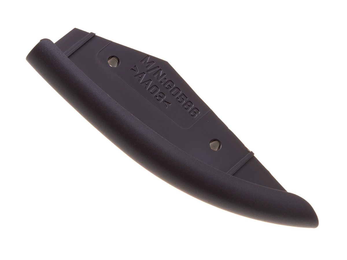E-shop Xiaomi Mi Electric Scooter M365 obojstranný zadný nárazník - čierny (originál)