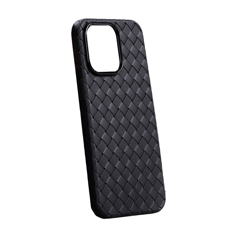 Ochranné puzdro Joyroom pre iPhone 15 Pro Max – čierne