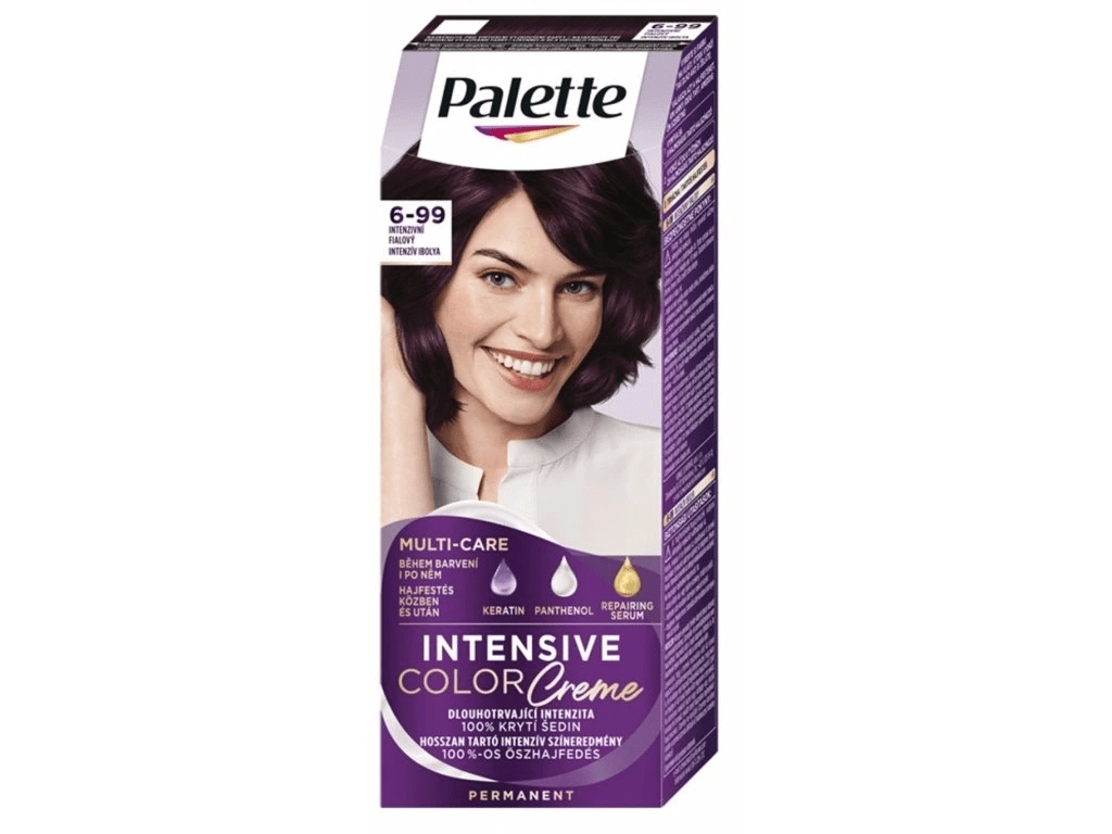 E-shop Schwarzkopf Palette Intensive Color Creme V5 Intenzívna fialová