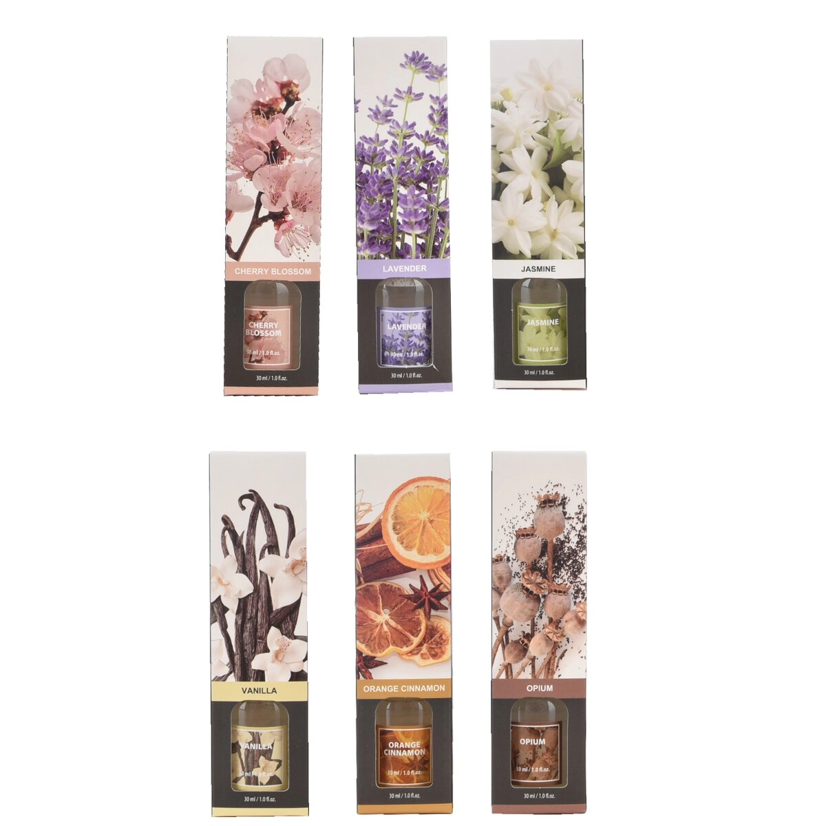 E-shop Aroma difuzér Bloom 100 ml (mix 6 variantov)