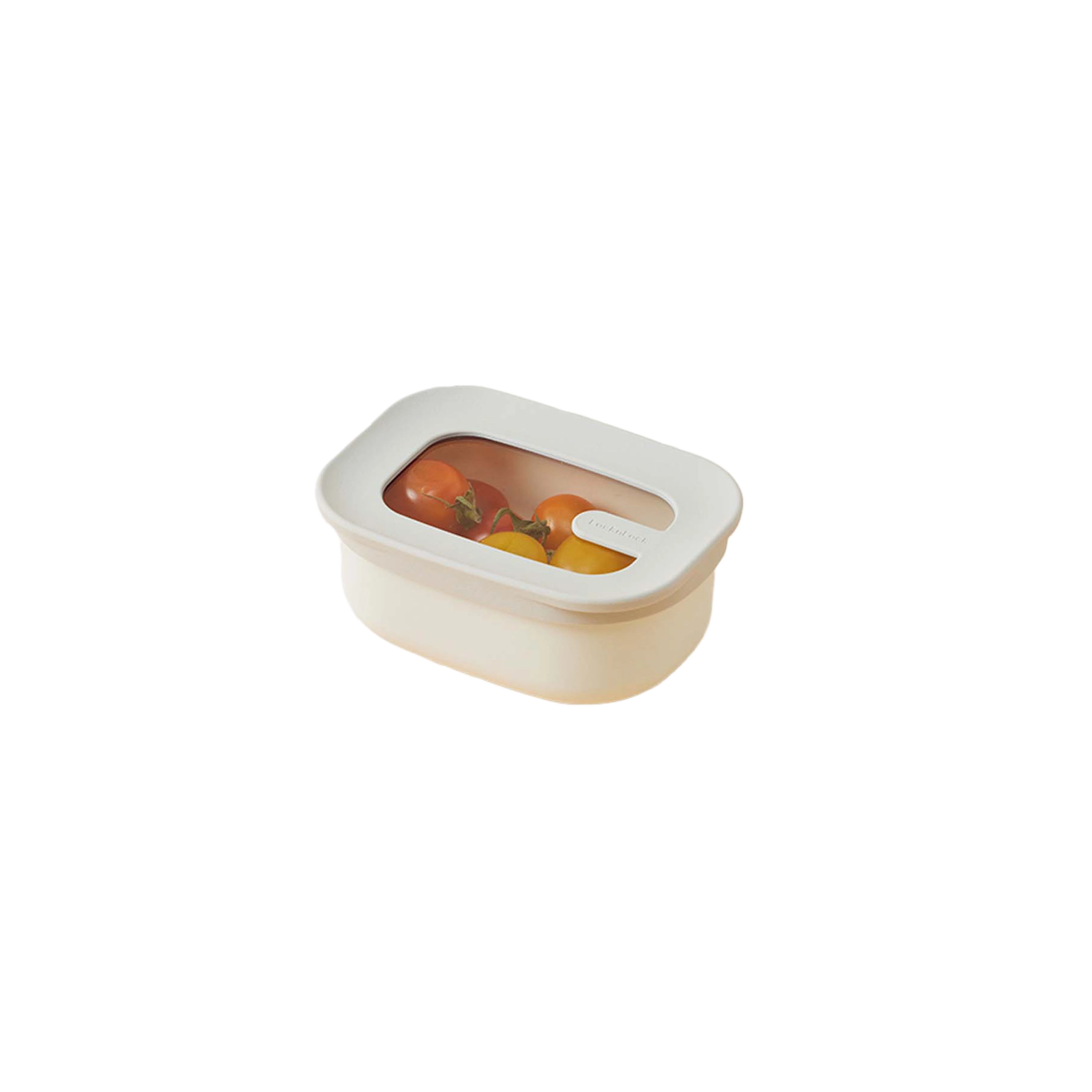 LOCKNLOCK Dóza na potraviny LOCK Dual Nesting 300 ml