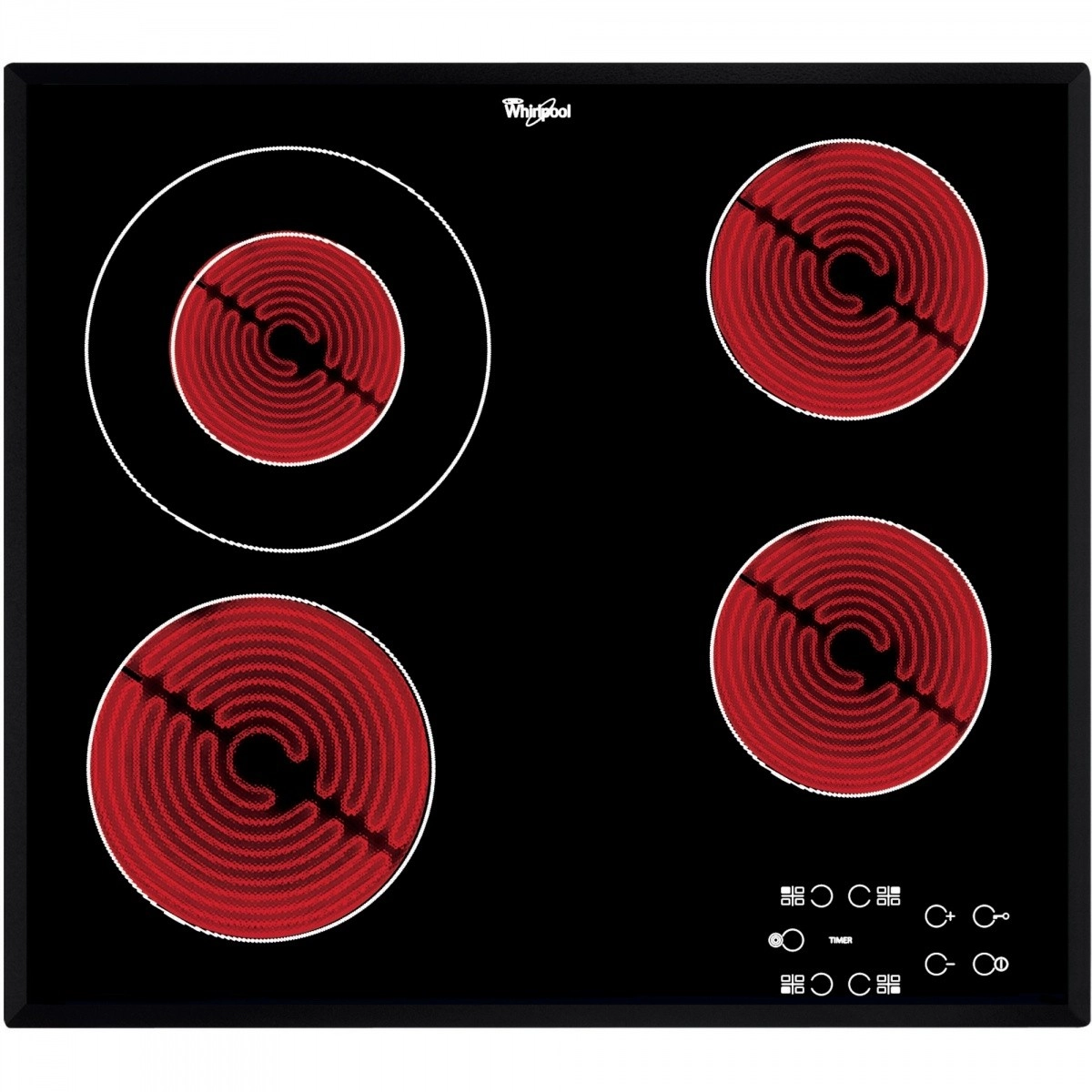 Keramická doska Whirlpool