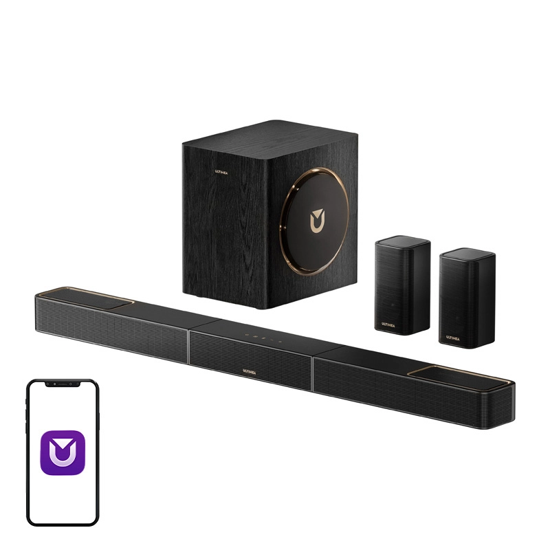 Soundbar Ultimea Skywave X40 s Dolby Atmos 5.1.2