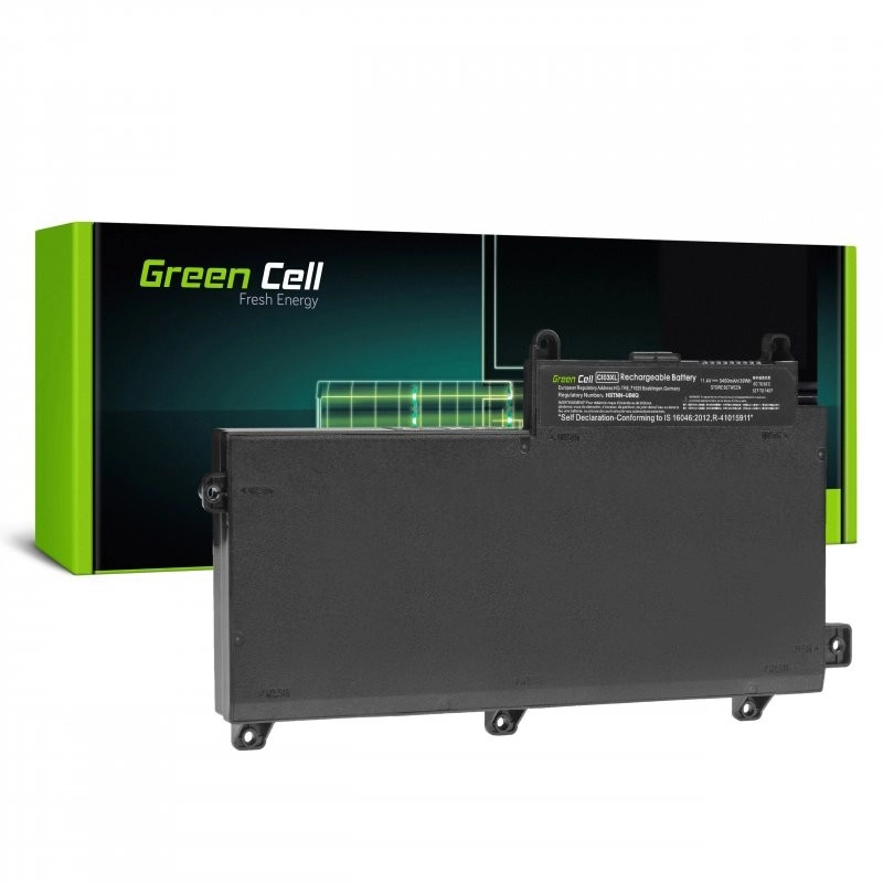 Batéria pre HP 11,4V 3400mAh