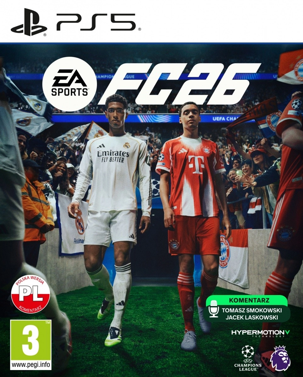 Hra na PlayStation 5 EA SPORTS FC 26