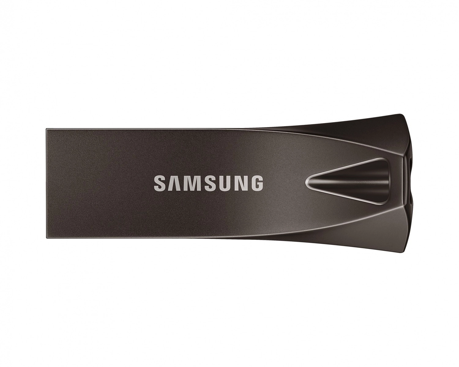 USB flash disk Samsung BAR Plus 512 GB šedý