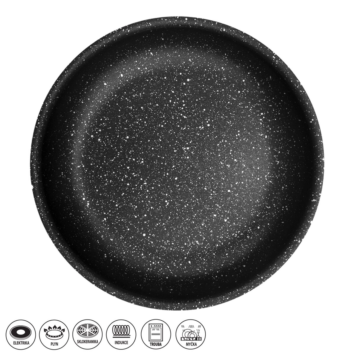 E-shop Orion Panvica Grande Combi 28 cm