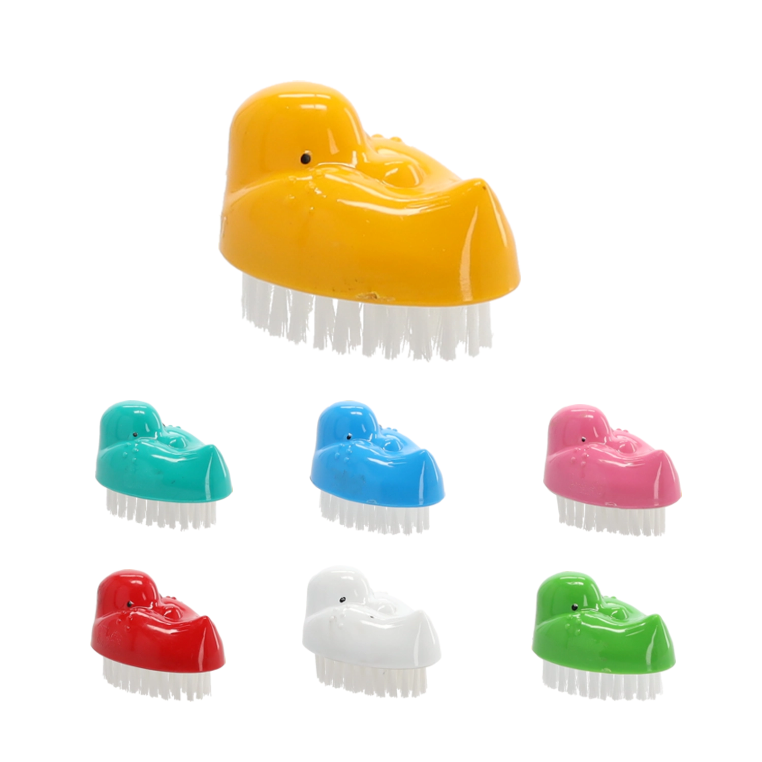E-shop Detská kefka na ruky s motívom zvieratiek