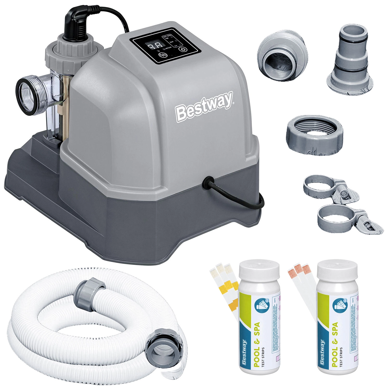 E-shop BESTWAY 58775 Hydrogenic Soľný chlorátor 12 g/h