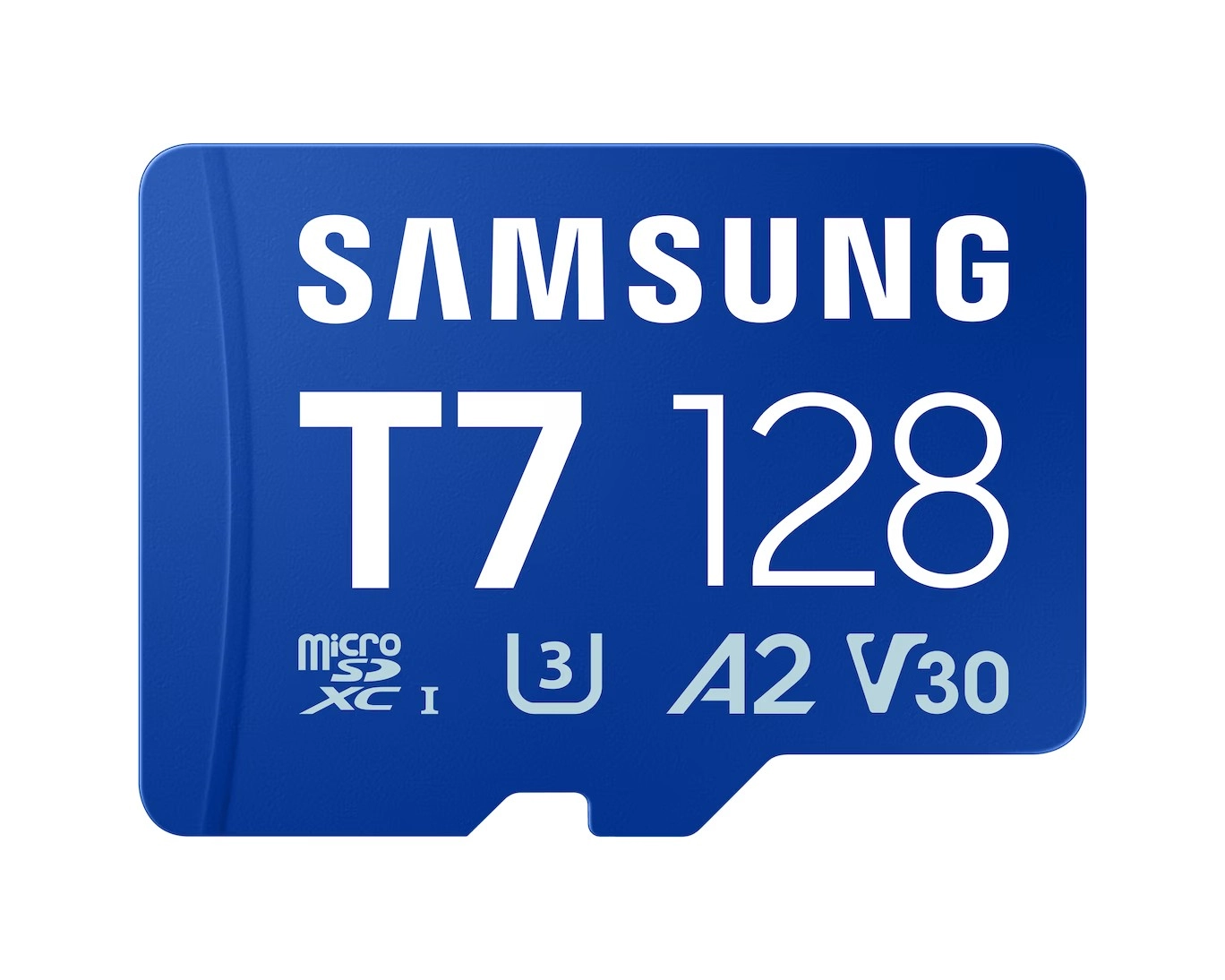 Samsung T7 microSD karta 128 GB