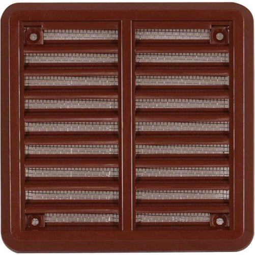 E-shop Haco VM 150 x 150 mm hnedá