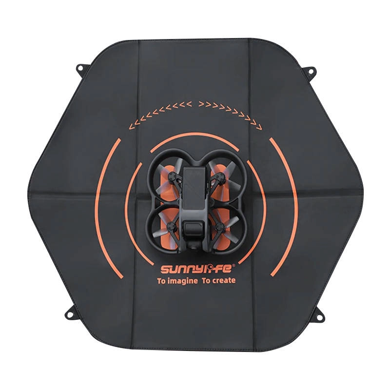 E-shop Sunnylife Landing pad for drones 60cm hexagon Double Sided TJP09