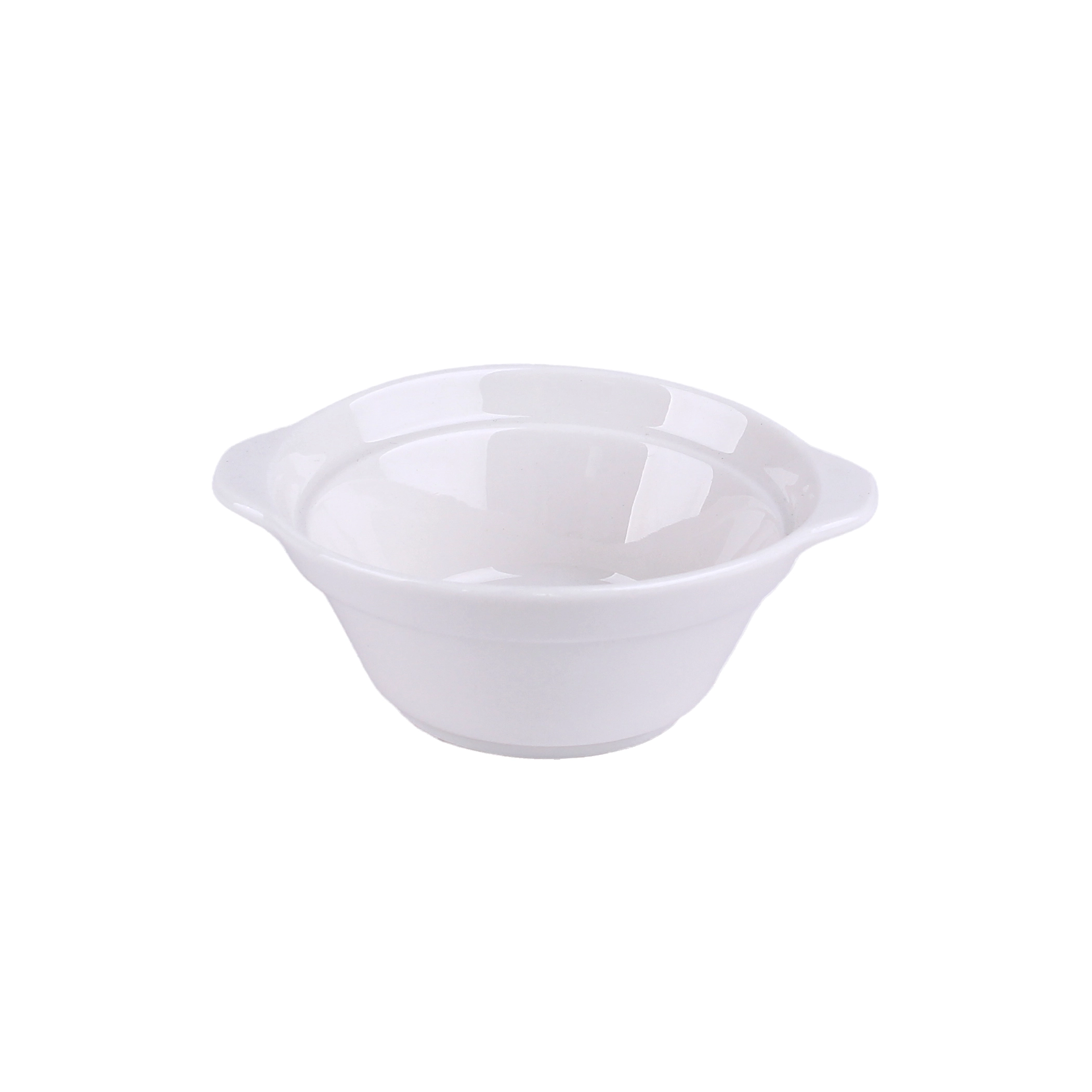 E-shop Toro Servírovací miska porcelan biela 100 ml