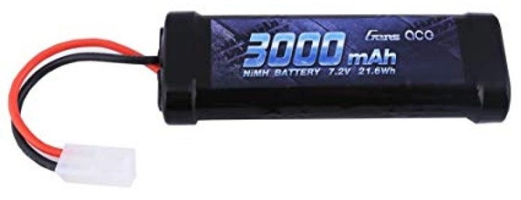 E-shop Gens Ace NiMH batéria Tamiya 7,2V 3000 mAh