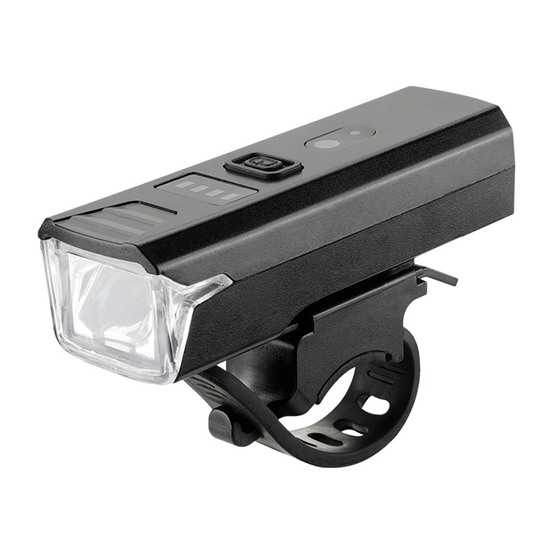 E-shop Cyklistické svietidlo SUPERFIRE BL56-A 280 lm s USB-C nabíjaním