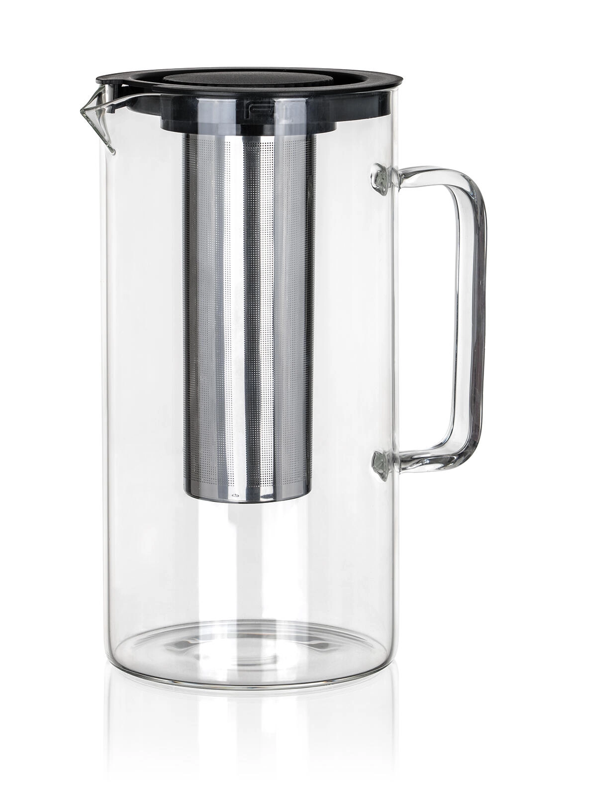 BANQUET Džbán sklenený SUNA 2,5 l