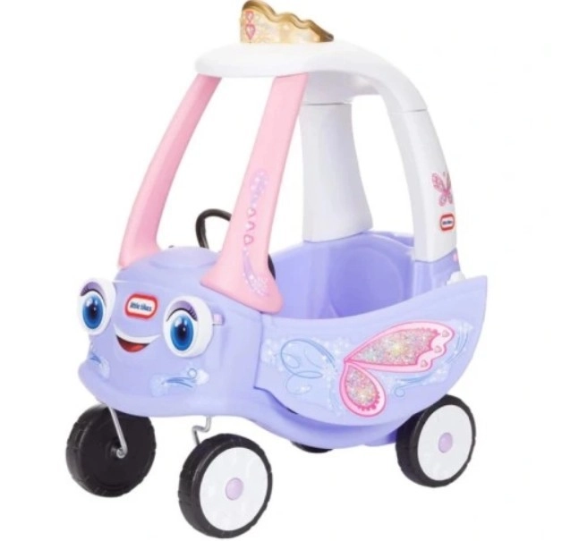 E-shop Little Tikes Cozy Coupe víla