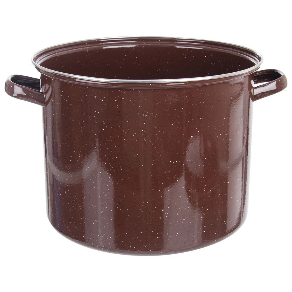 Orion Hrniec smalt BROWN 20 l LEM