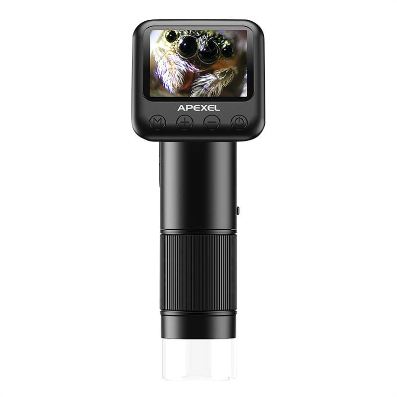 Digitálny mikroskop s LCD displejom APEXEL