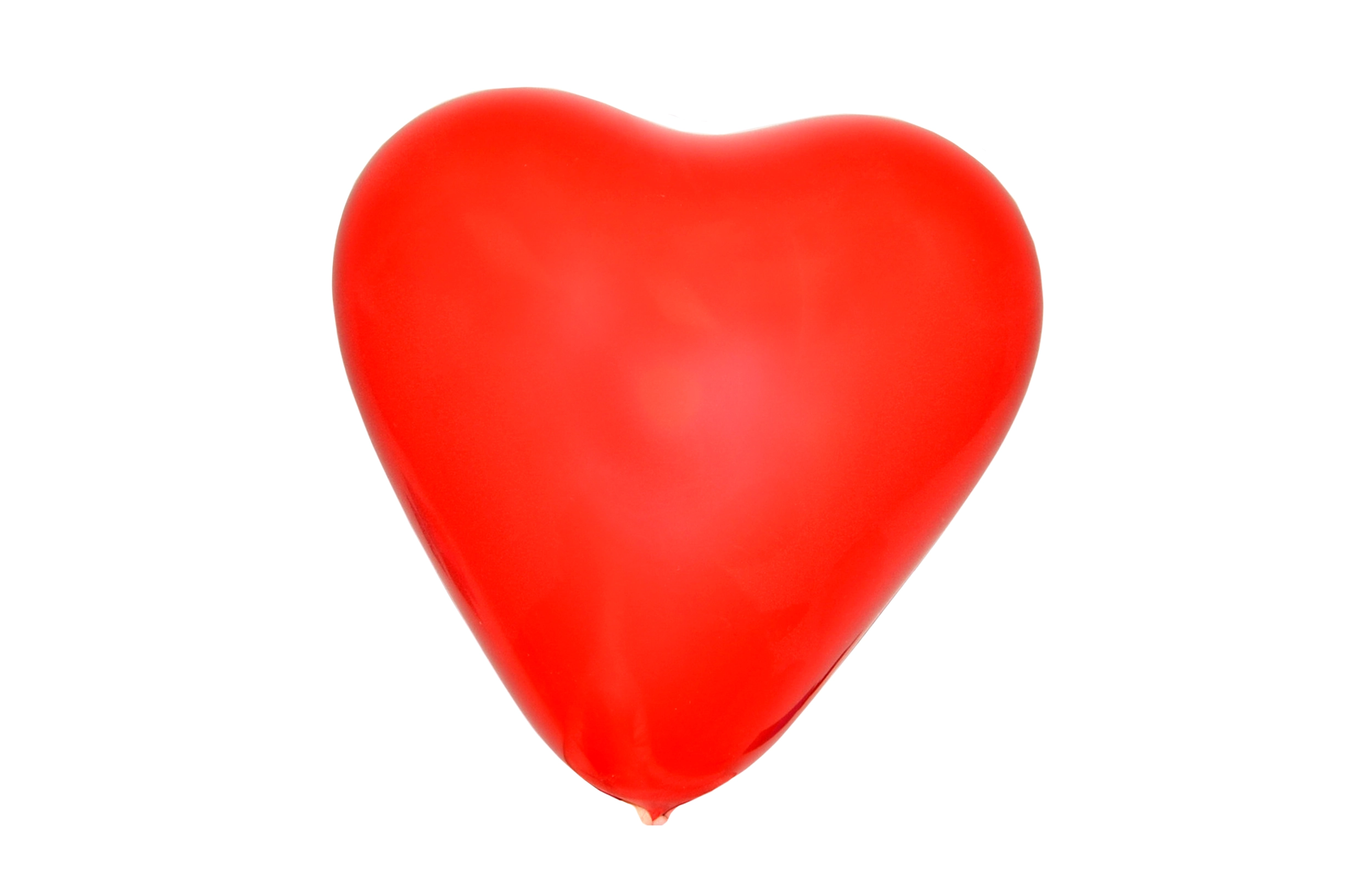 Wiky Balónek nafukovací srdce