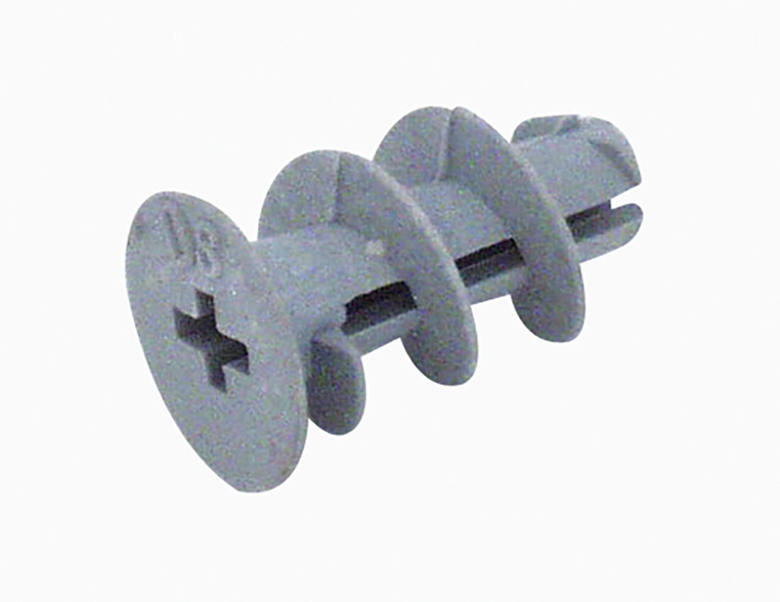 TTT Hmoždinka do sádrokartonu | Turbo-N, 7x25 mm (1bal/100ks)