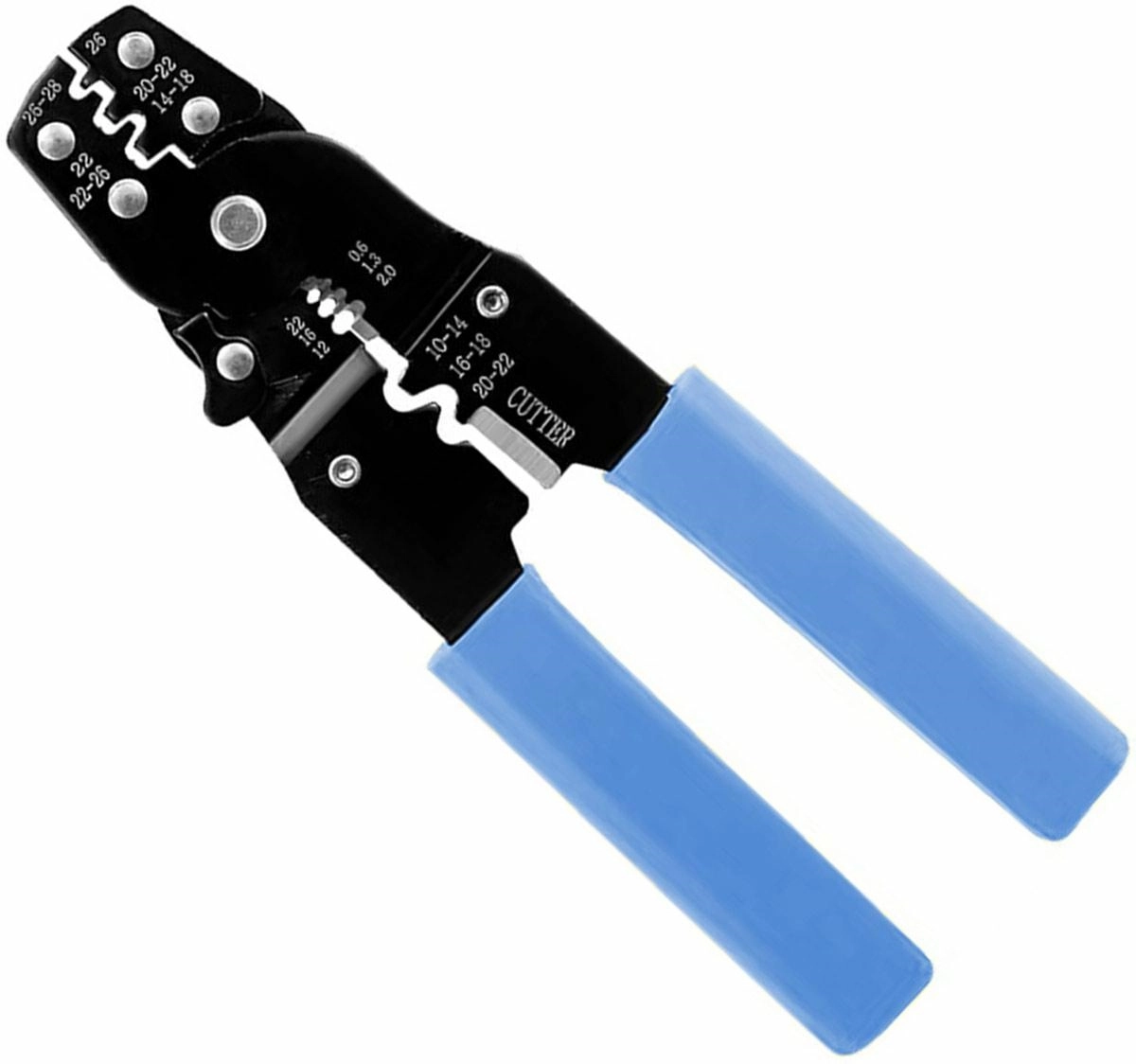 Zk4a Krimpovacie kliešte na konektory