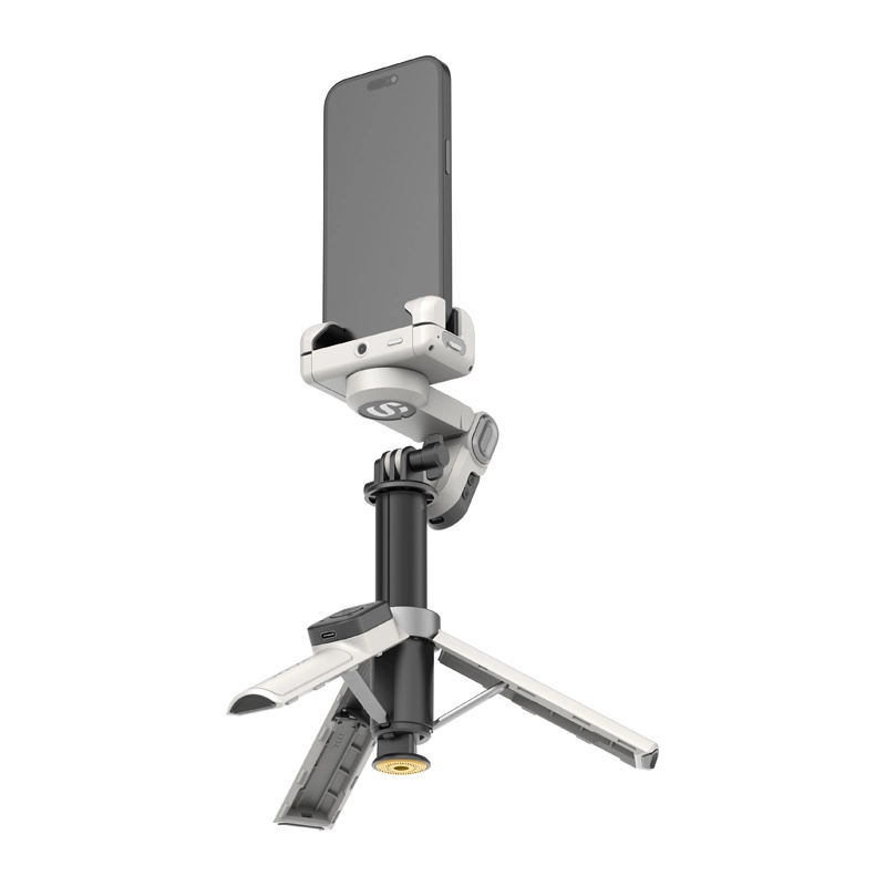 E-shop AOCHUAN Stabilizátor M3 Pro s RGB osvětlením (černý)